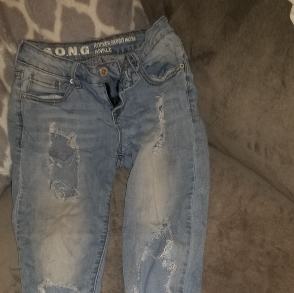 25 inch trousers ladies